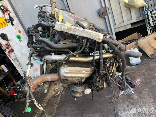Двигатель VQ25DE Nissan Fuga, Gloria, Teana