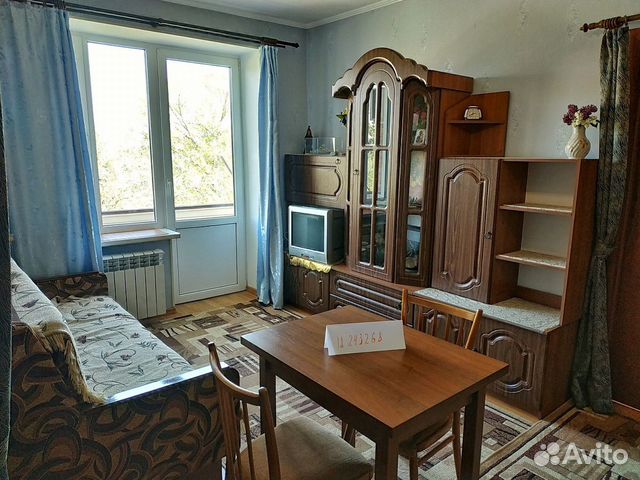 2-к квартира, 45 м², 3/4 эт.
