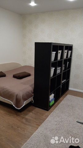 1-к квартира, 39 м², 4/17 эт.