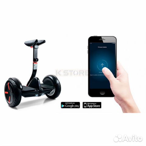 Гироскутер Мини сигвей MiniRobot Pro Гироскутер Мини сигвей MiniRobot Pro