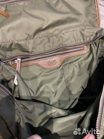 Мужская сумка D&G оригинал