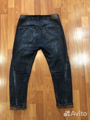 Крутые джинсы John Galliano, оригинал