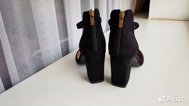 Туфли лодочки