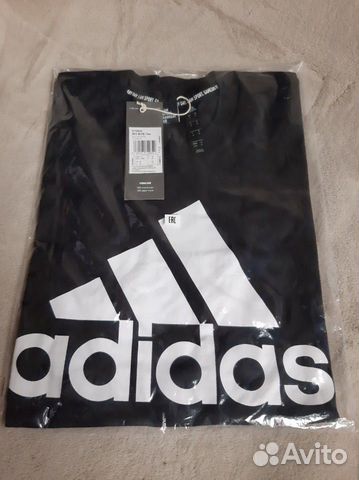Adidas футболка новая с чеком М Adidas футболка новая с чеком М