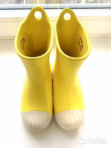 Резиновые сапоги crocs c11 29-30