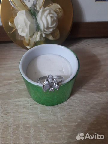 Серебряное кольцо Серебряное кольцо