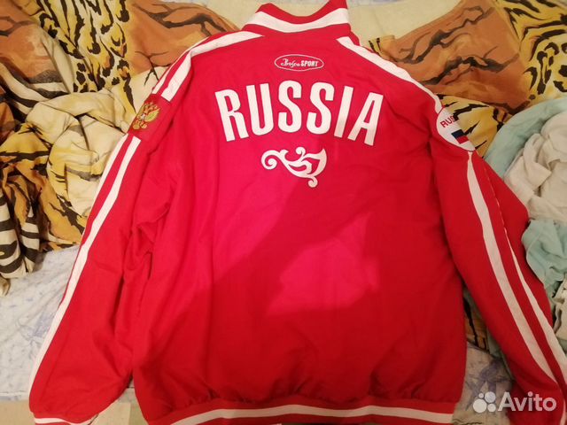 Продам ветровку Bosco sport Russia размер 2XL