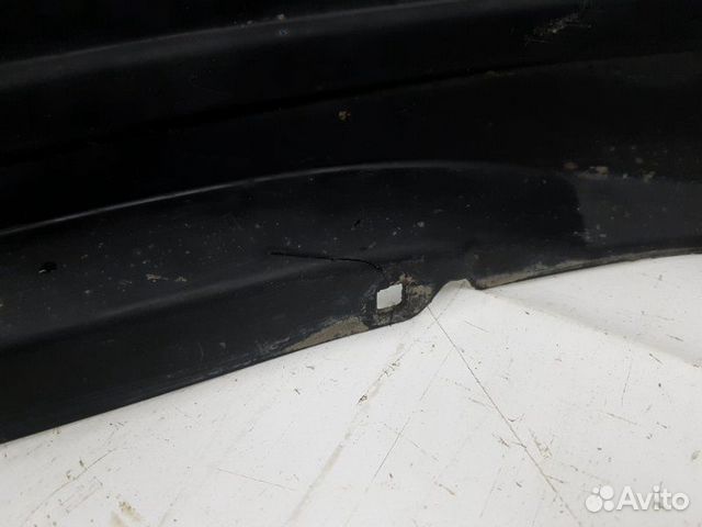 Подкрылок передний левый Toyota Fortuner 2 Подкрылок передний левый Toyota Fortuner 2