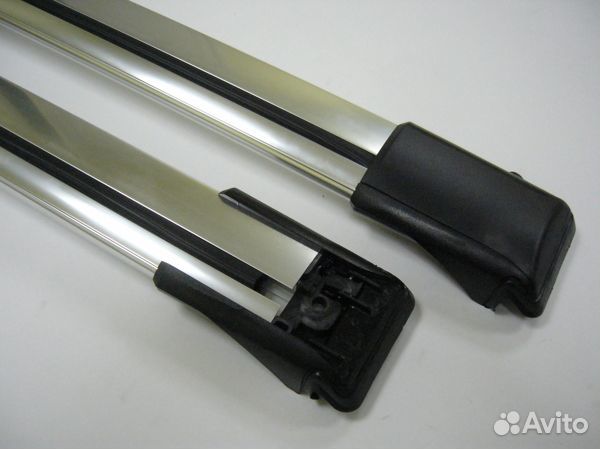 Багажник на рейлинги WingBar