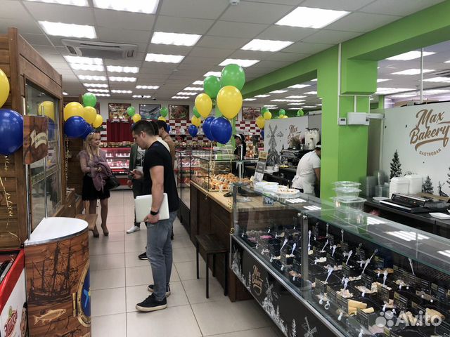 Арендный бизнес Продуктовый стрит-ритейл
