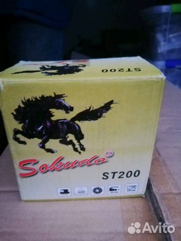 Катушка St200 новая Катушка St200 новая