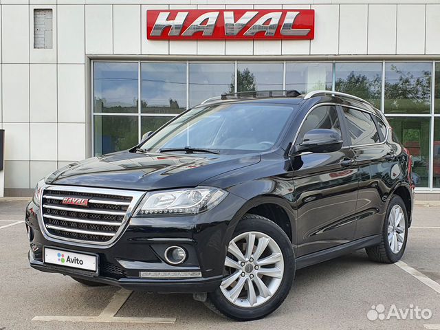 Haval H2 1.5 AT, 2016, 70 000 км