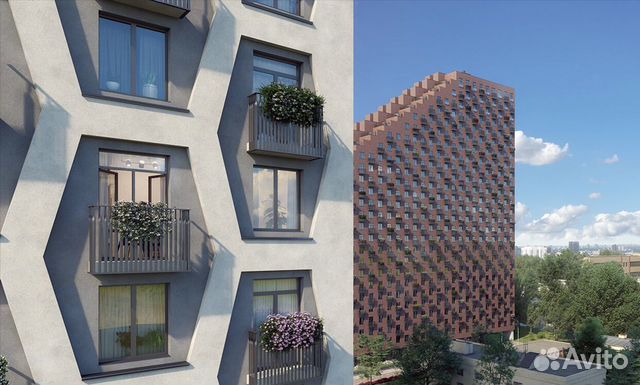 2-к квартира, 62.3 м², 4/29 эт. 2-к квартира, 62.3 м², 4/29 эт.