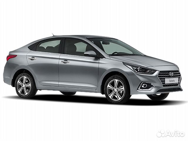Hyundai Solaris 1.6 МТ, 2020 Hyundai Solaris 1.6 МТ, 2020