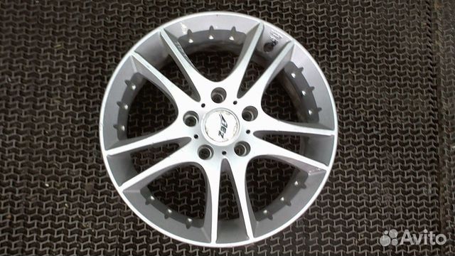 Оригинальные литые диски Suzuki Grand Vitara