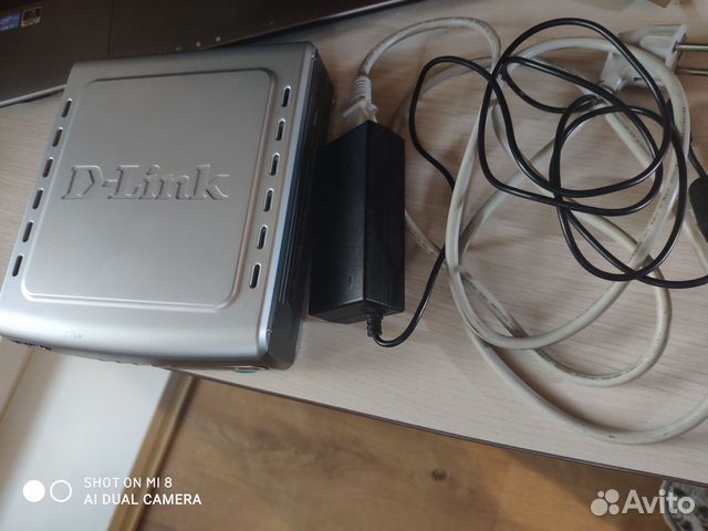 D-Link DNS 300