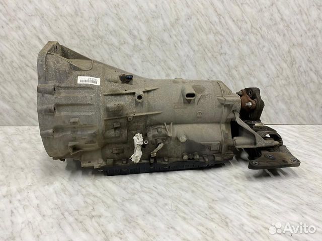 Коробка на BMW 8hp45 Коробка на BMW 8hp45