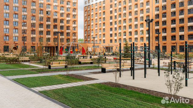 3-к квартира, 81.1 м², 2/16 эт. 3-к квартира, 81.1 м², 2/16 эт.