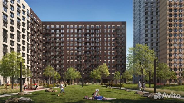 3-к квартира, 97.7 м², 8/33 эт. 3-к квартира, 97.7 м², 8/33 эт.