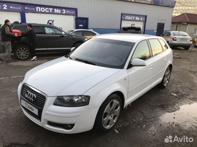 Audi A3 1.4 МТ, 2008, 157 000 км