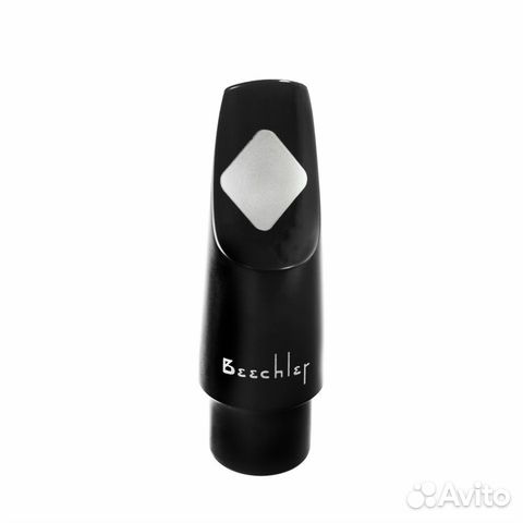 Мундштук для альт саксофона Beechler Hard Rubber 7