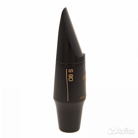 Мундштук для тенор саксофона Selmer S80 D эбонитов Мундштук для тенор саксофона Selmer S80 D эбонитов