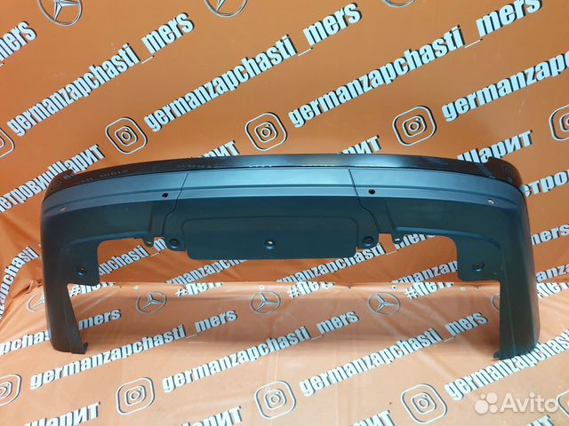 Бампер Land Rover Range Rover L405 Vogue Бампер Land Rover Range Rover L405 Vogue