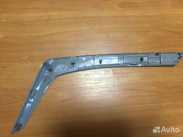 Накладка ручки задней левой двери Toyota RAV4 CA40 Накладка ручки задней левой двери Toyota RAV4 CA40