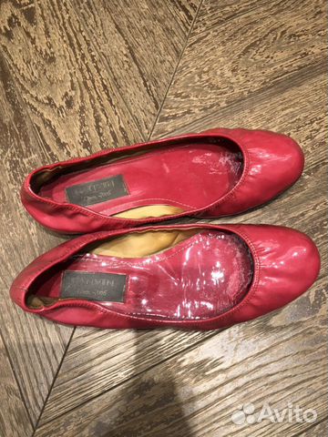 Балетки Lanvin Балетки Lanvin