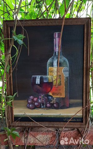 Картина Вино Картина Вино