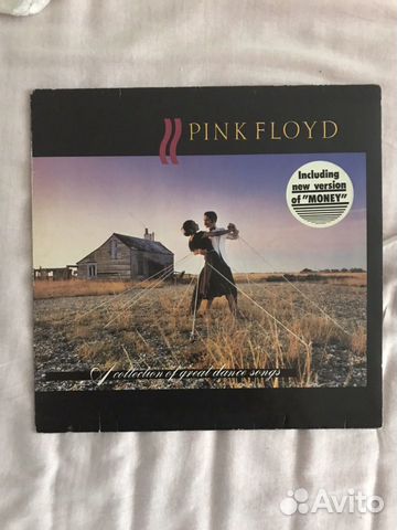 Pink Floyd A Collection Of Great Dance Songs