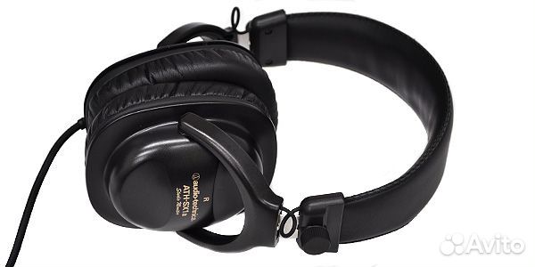 Наушники Audio-Technica ATH SX1a