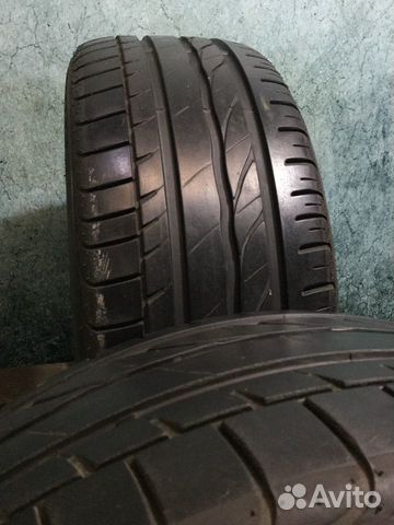 Летние шины Bridgestone Turanza ER300 245/45 R18 Летние шины Bridgestone Turanza ER300 245/45 R18