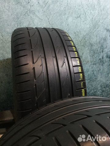 Летние шины Bridgestone Potenza S001 275 40 19 RSC