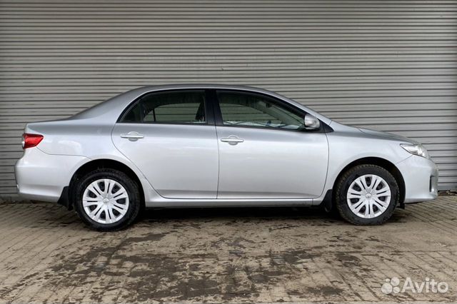 Toyota Corolla 1.6 AT, 2013, 82 155 км Toyota Corolla 1.6 AT, 2013, 82 155 км
