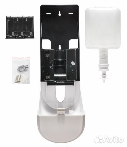 Дозатор (диспенсер) настенный бесконтактный Дозатор (диспенсер) настенный бесконтактный