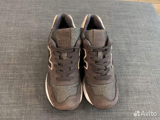 Кроссовки новые New Balance 1400 made in USA ориги Кроссовки новые New Balance 1400 made in USA ориги
