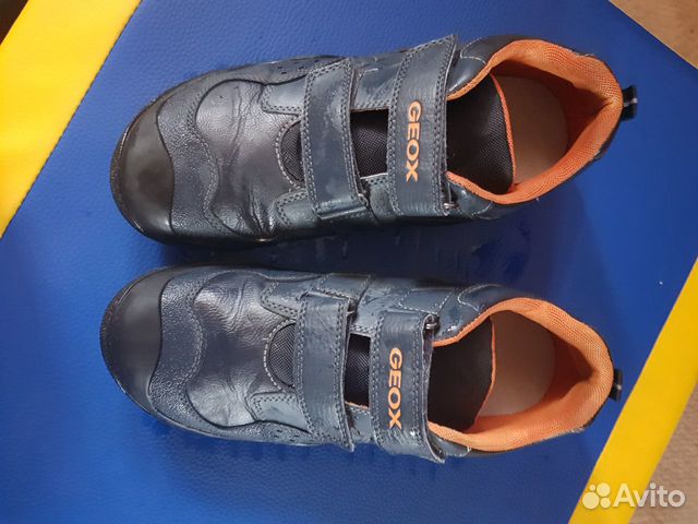 Кроссовки geox размер 38 Кроссовки geox размер 38
