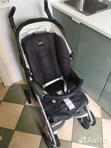 Коляска Inglesina Zippy