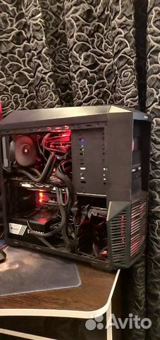 Мощь на i76950x godlike gaming 32gb