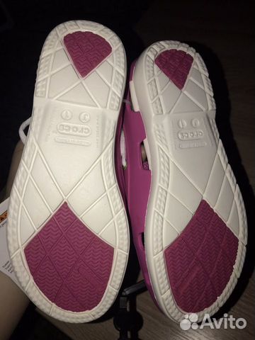 Новые мокасины crocs Новые мокасины crocs