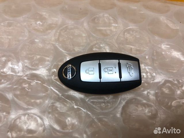 Ключ Nissan X-Trail T32 2013-2020 Ключ Nissan X-Trail T32 2013-2020