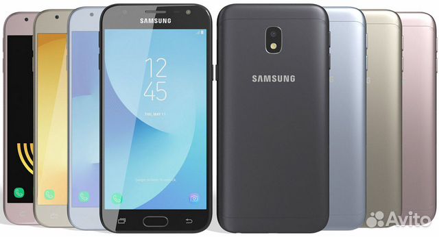 Samsung Galaxy J3 2017