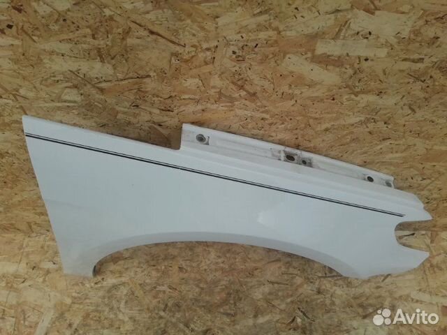Крыло переднее правое Volkswagen Passat Cc 2.0