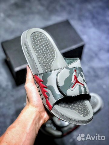 Air Jordan 7 Hydro Retro тапки массаж EU 42.5 US 9 Air Jordan 7 Hydro Retro тапки массаж EU 42.5 US 9