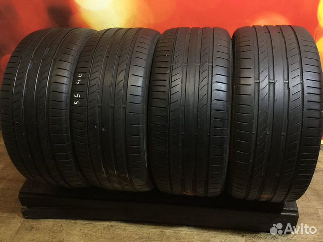Летние шины Continental SportContact 5P 255 40 19 Летние шины Continental SportContact 5P 255 40 19