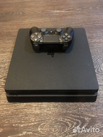 Sony PS4 Slim 500Gb Sony PS4 Slim 500Gb