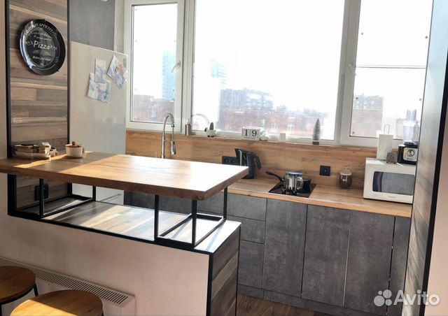 1-к квартира, 38 м², 5/16 эт. 1-к квартира, 38 м², 5/16 эт.