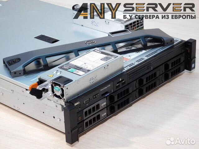 Сервер Dell R730 2*Xeon E5-2667v3 128Gb H730 8x3.5 Сервер Dell R730 2*Xeon E5-2667v3 128Gb H730 8x3.5