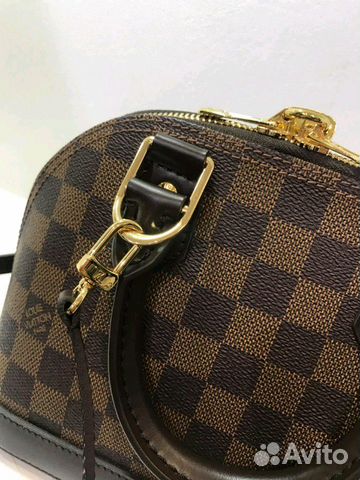 Сумка Louis Vuitton Alma BB Сумка Louis Vuitton Alma BB